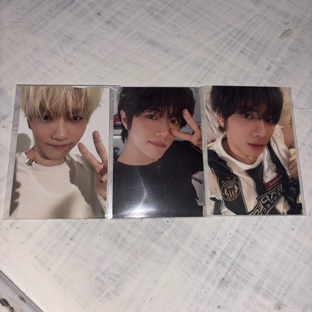 tomorrow x together pc sg26 pob weverse soobin beomgyu taehyun