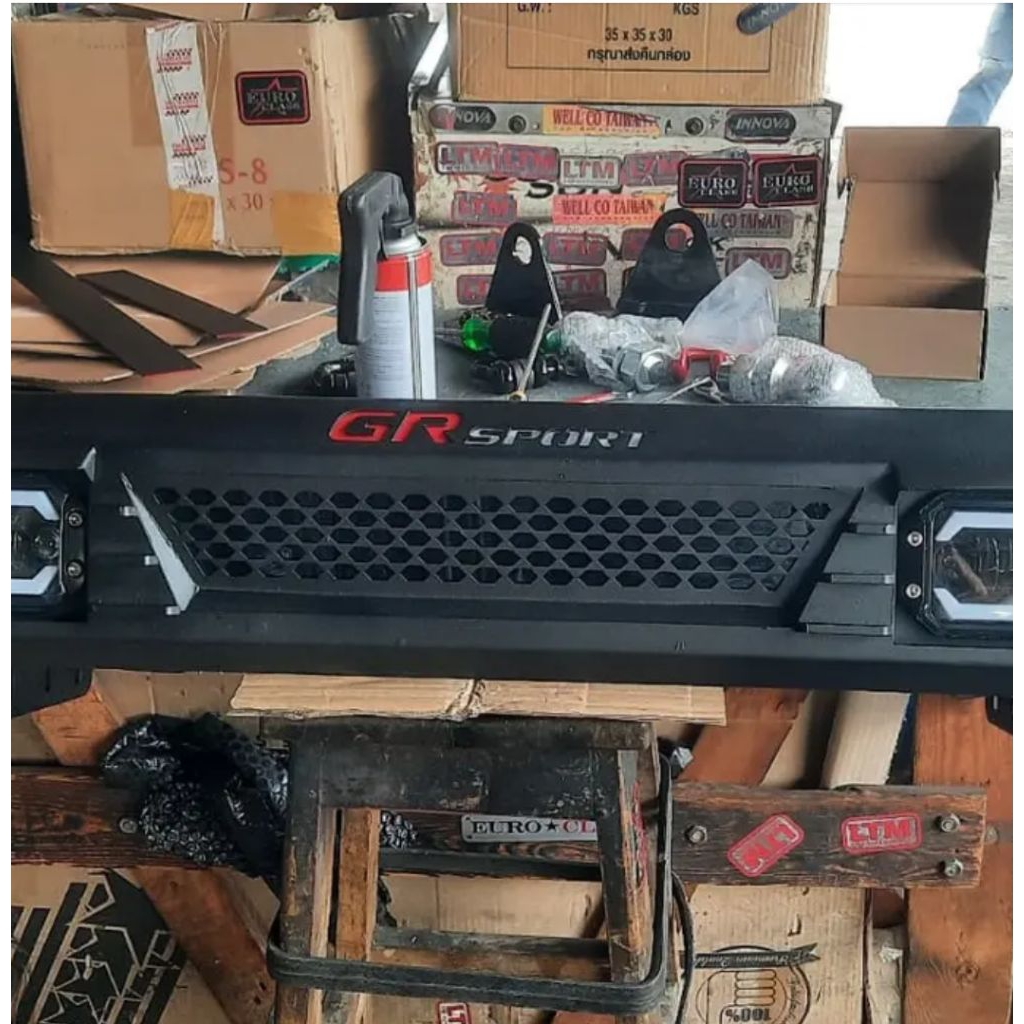 tanduk depan Rush GR sport 2018-2024