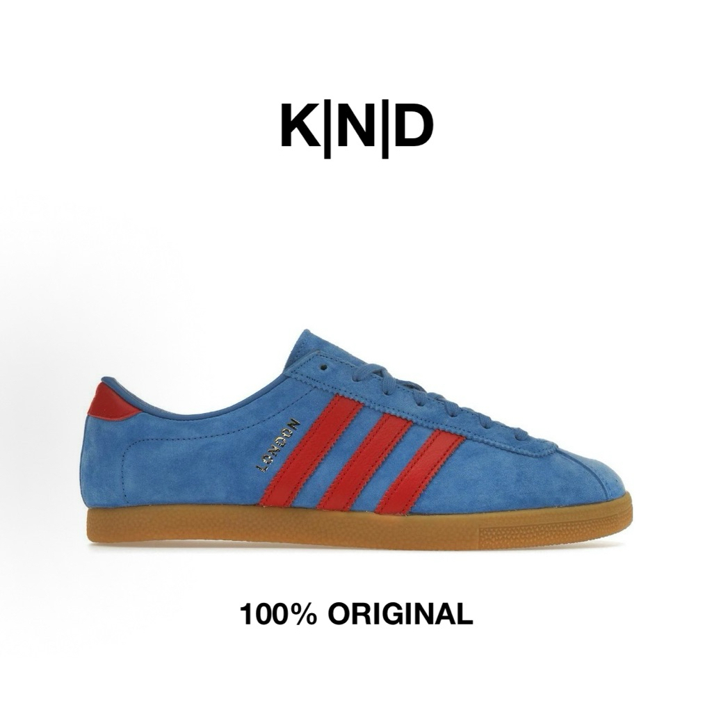 ADIDAS LONDON MONOPOLY PACK BLUE RED EXLUSIVE IG5407 ORIGINAL