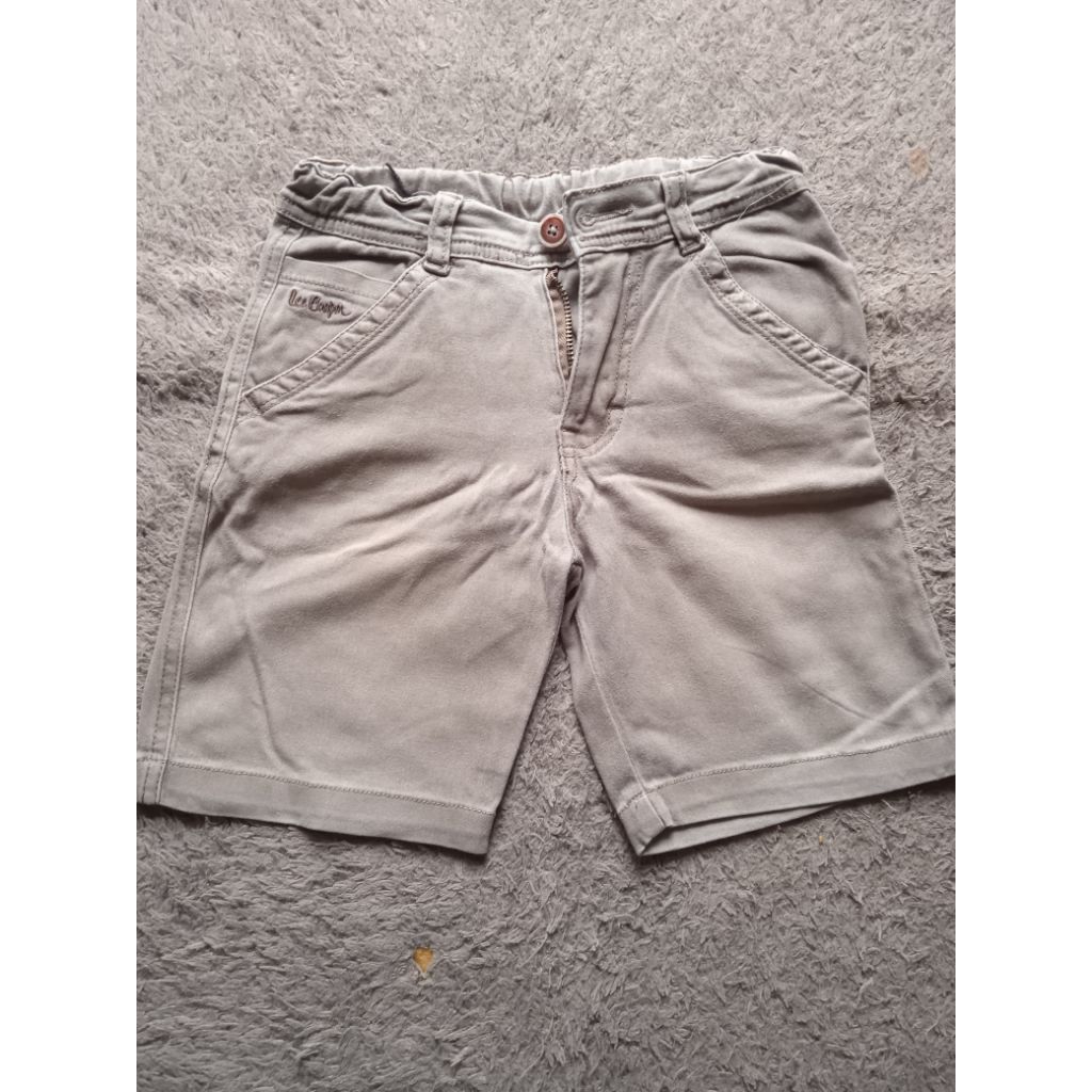 PL celana pendek anak laki-laki