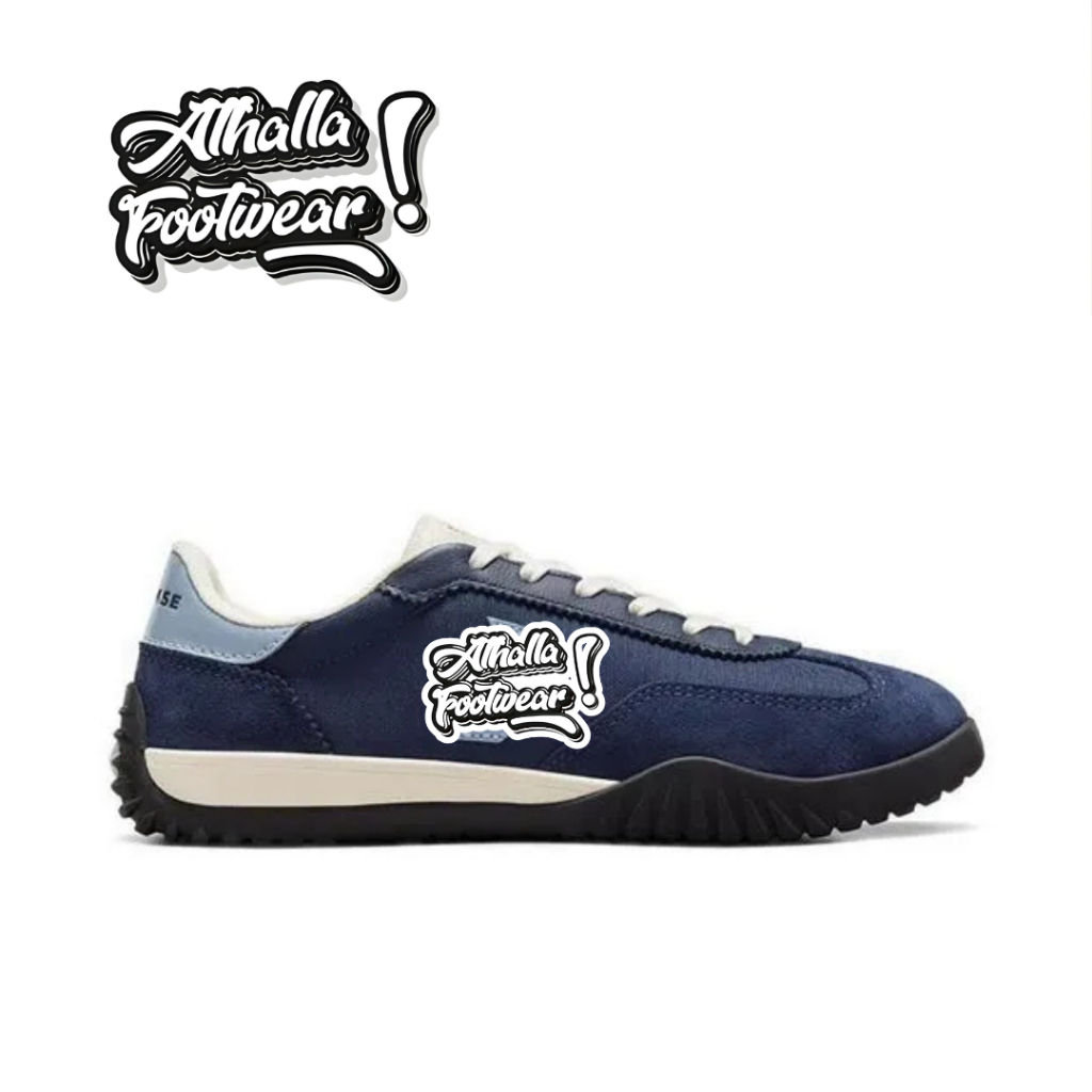 Sepatu Converse Run Star Trainer Retro Obsidian