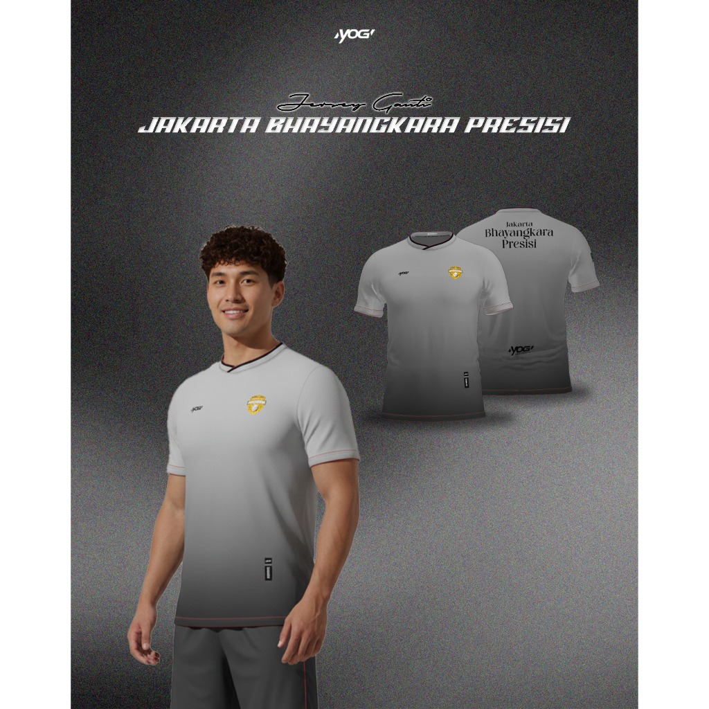 JERSEY GANTI JAKARTA BHAYANGKARA PRESISI PROLIGA 2026