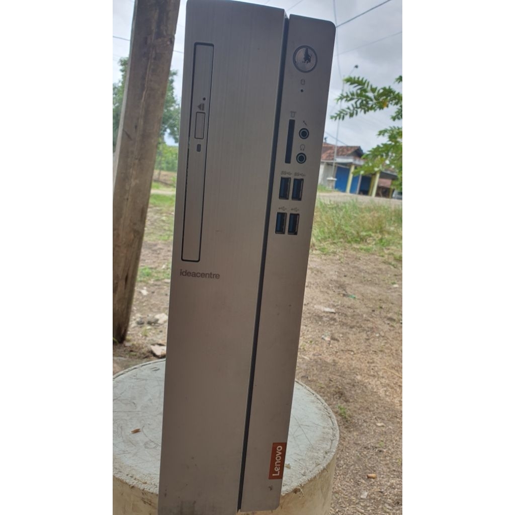 Lenovo IdeaCentre 510s mini pc sff bukan Thinkcentre murah