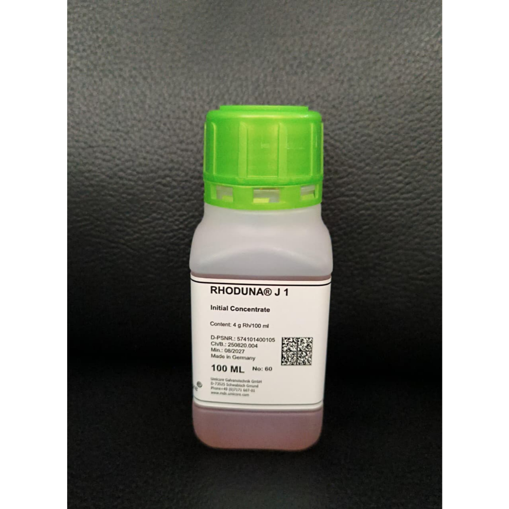 Rhoduna J1 Germany Original 4GR, Rhodium J1 Germany Original 4GR