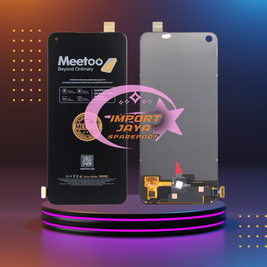 LCD TOUCHSCREEN RENO 7 4G / RENO 7 5G / RENO 8 4G 5G / RENO 8T / RENO 7 SE ORG LCD FULLSET