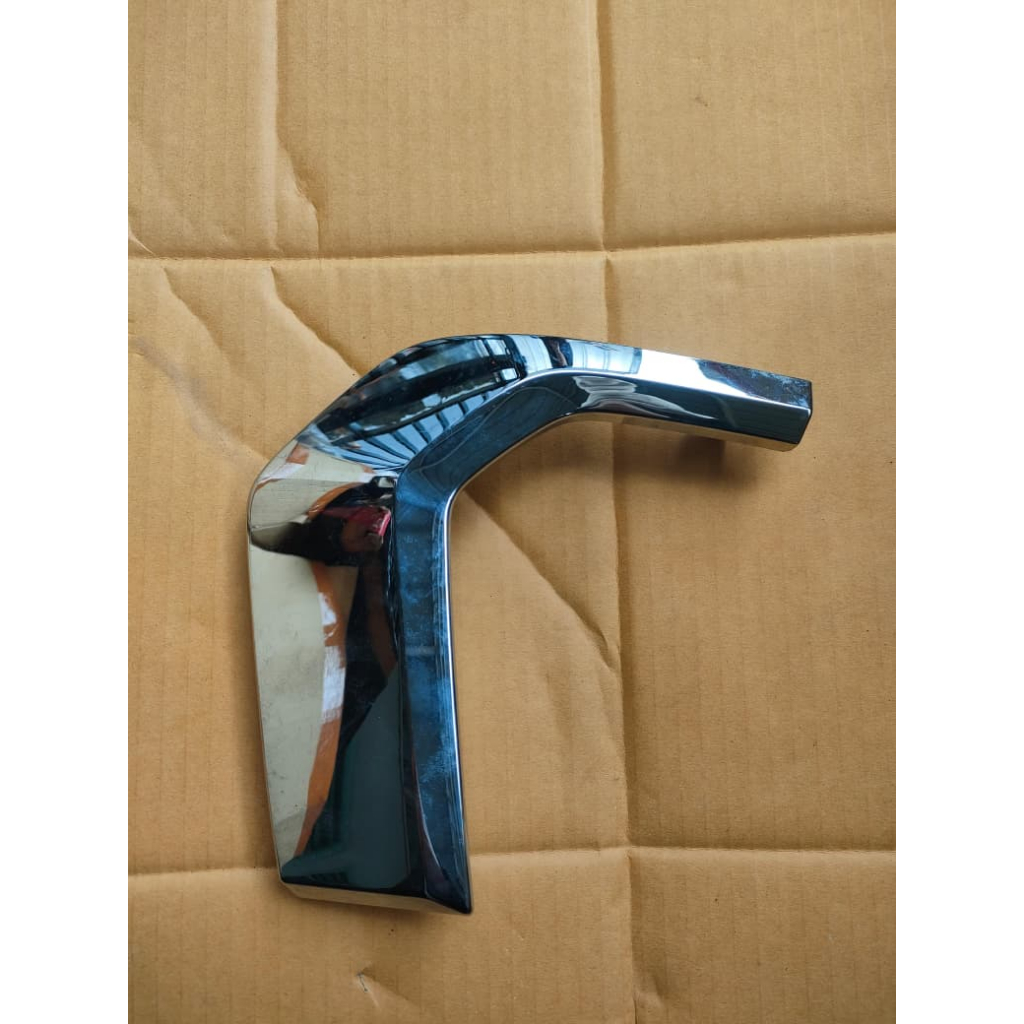 List grill innova reborn venturer chrome part ori