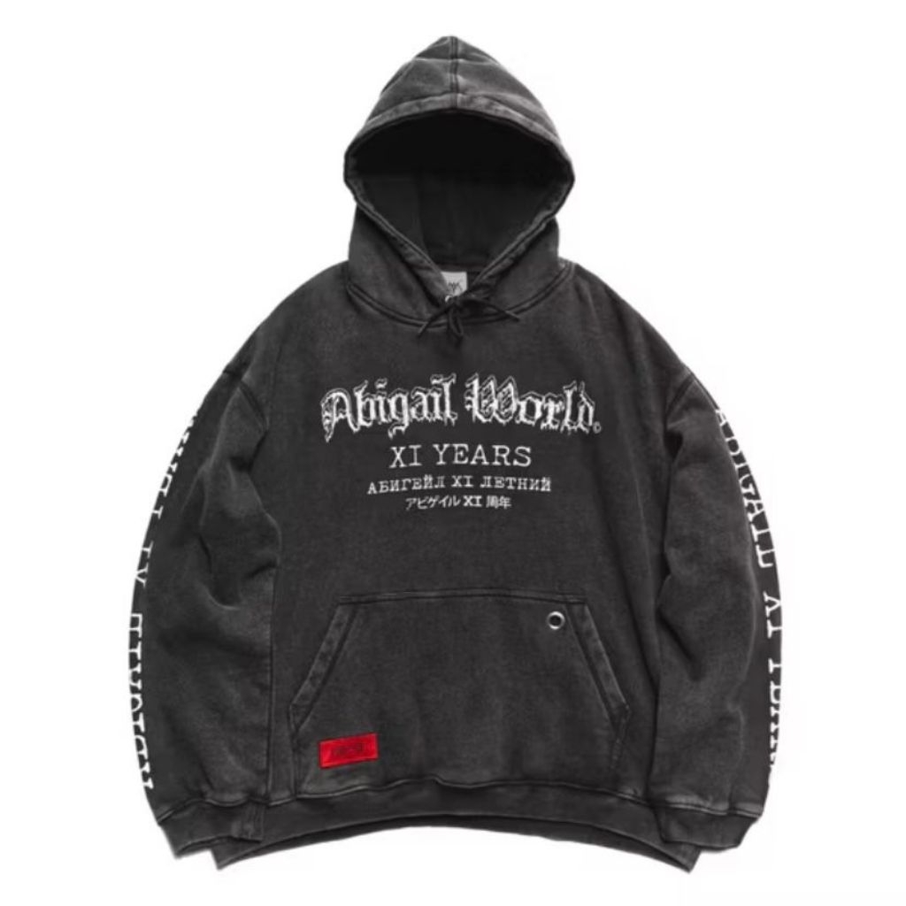Hoodie Abigail Clothing