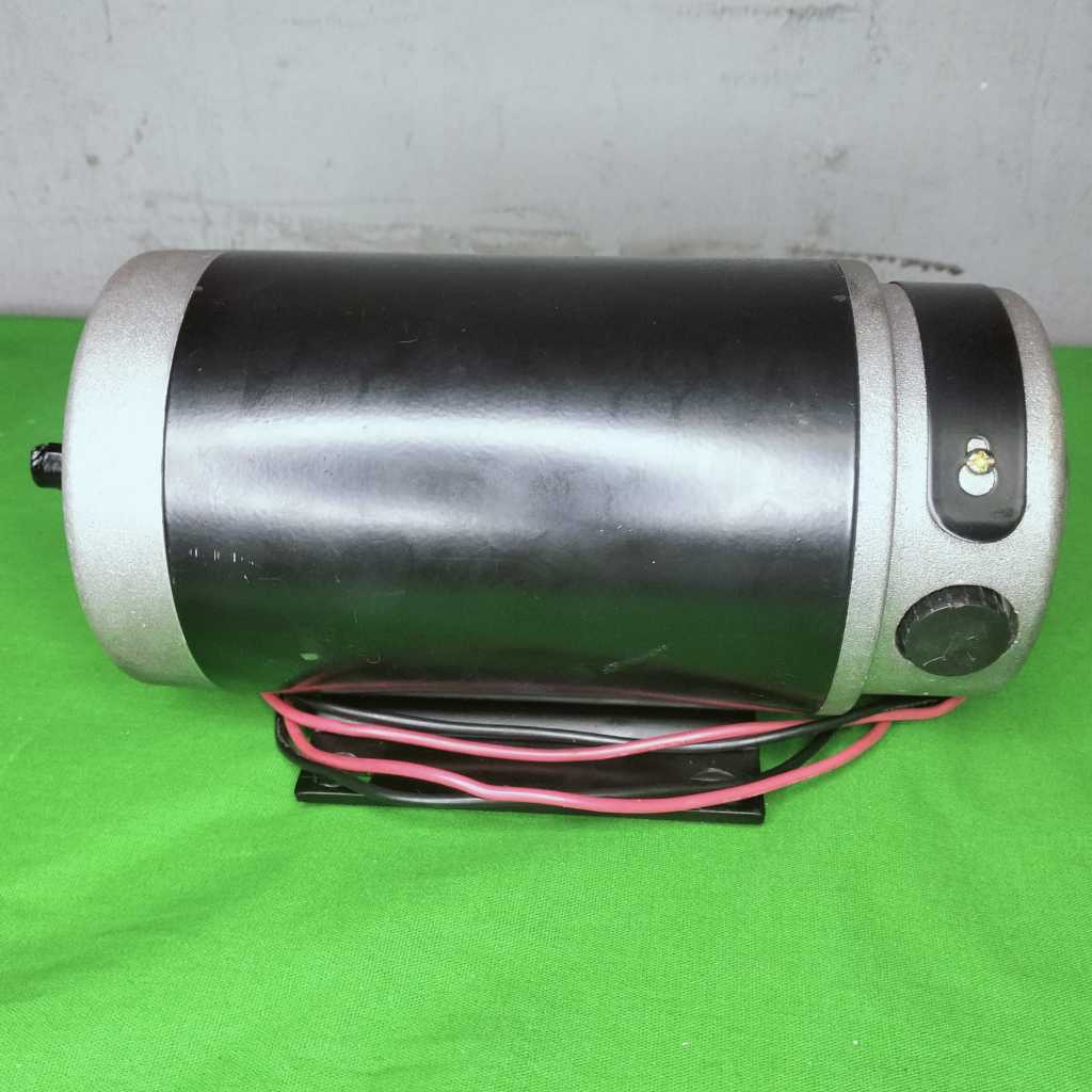 Sparepart Motor TYPE DMX-B7500#Motor FOMAC