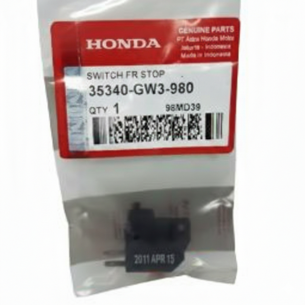 SWITCH REM DEPAN HONDA SUPRA X - Tiger - CB 150r - Verza - Mega pro new - BEAT - Scoopy - KARISMA - 