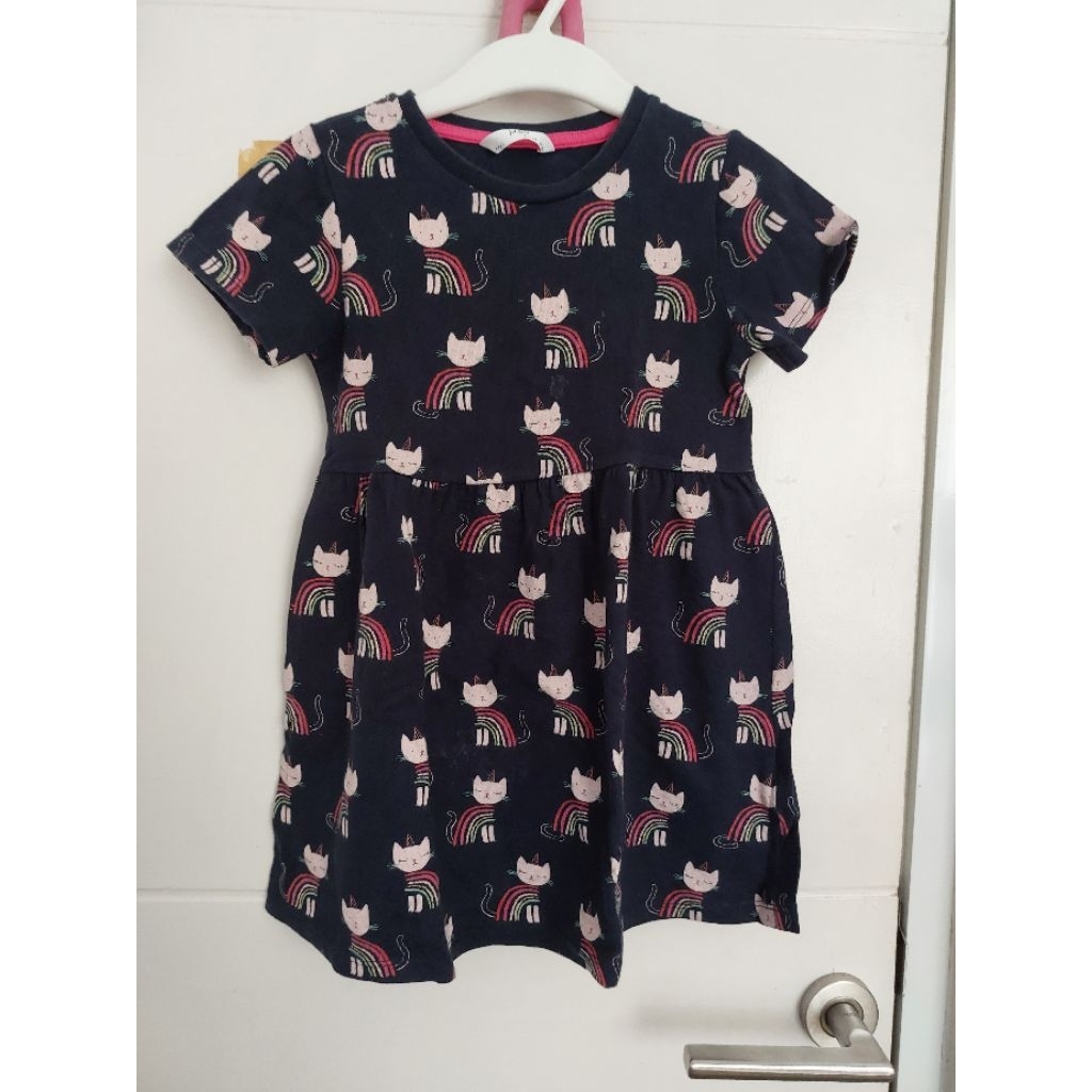 Marks & Spencer M&S Dress Anak Preloved