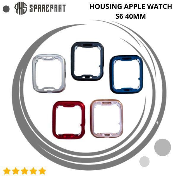HOUSING CASING APPLE WATCH S6 40MM/S6 44MM ORIGINAL