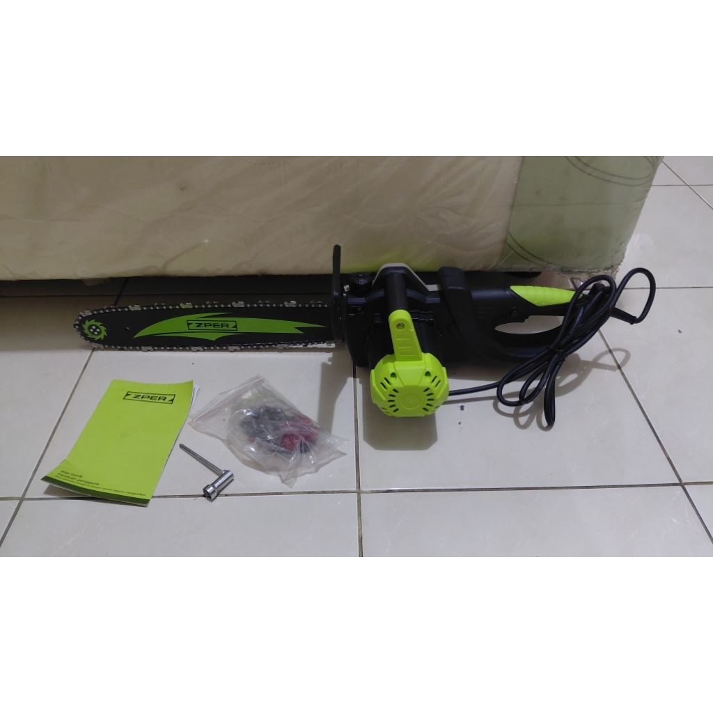 Chainsaw Senso Kabel 16 inch (BARU)