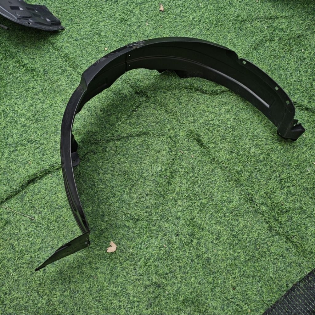 Inner liner fender kiri kia picanto gen1 - cosmo foglamp bulat original 86811 07500