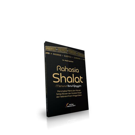 Buku Rahasia Shalat Menurut Ibnul Qayyim