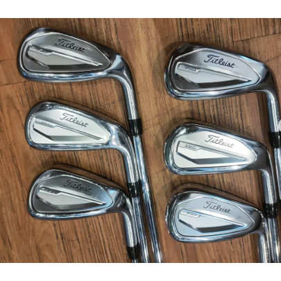 Titis Golf | Stick Golf Iron Set Titleist T350