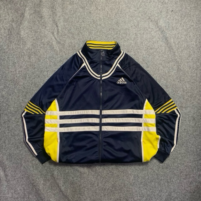 Tracksuit Jacket Adidas Vintage
