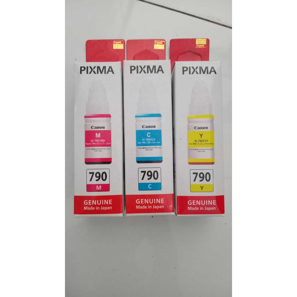 TINTA CANON PIXMA 790