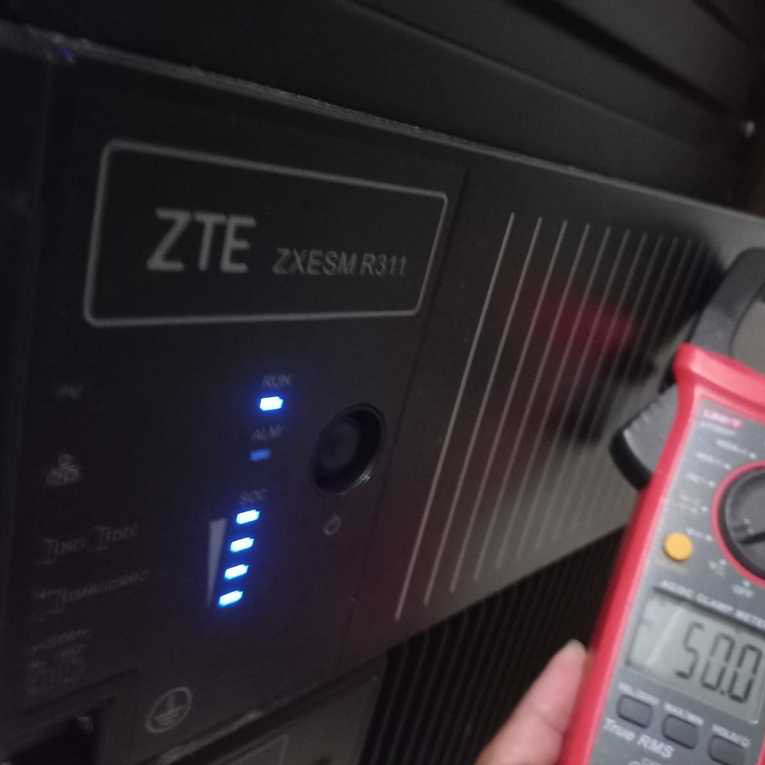 Battery LifePO4 48V 100Ah ZTE R311 R321 2024