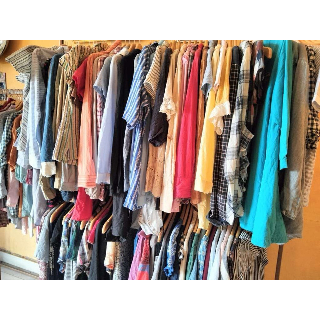 Paket link usaha baju wanita