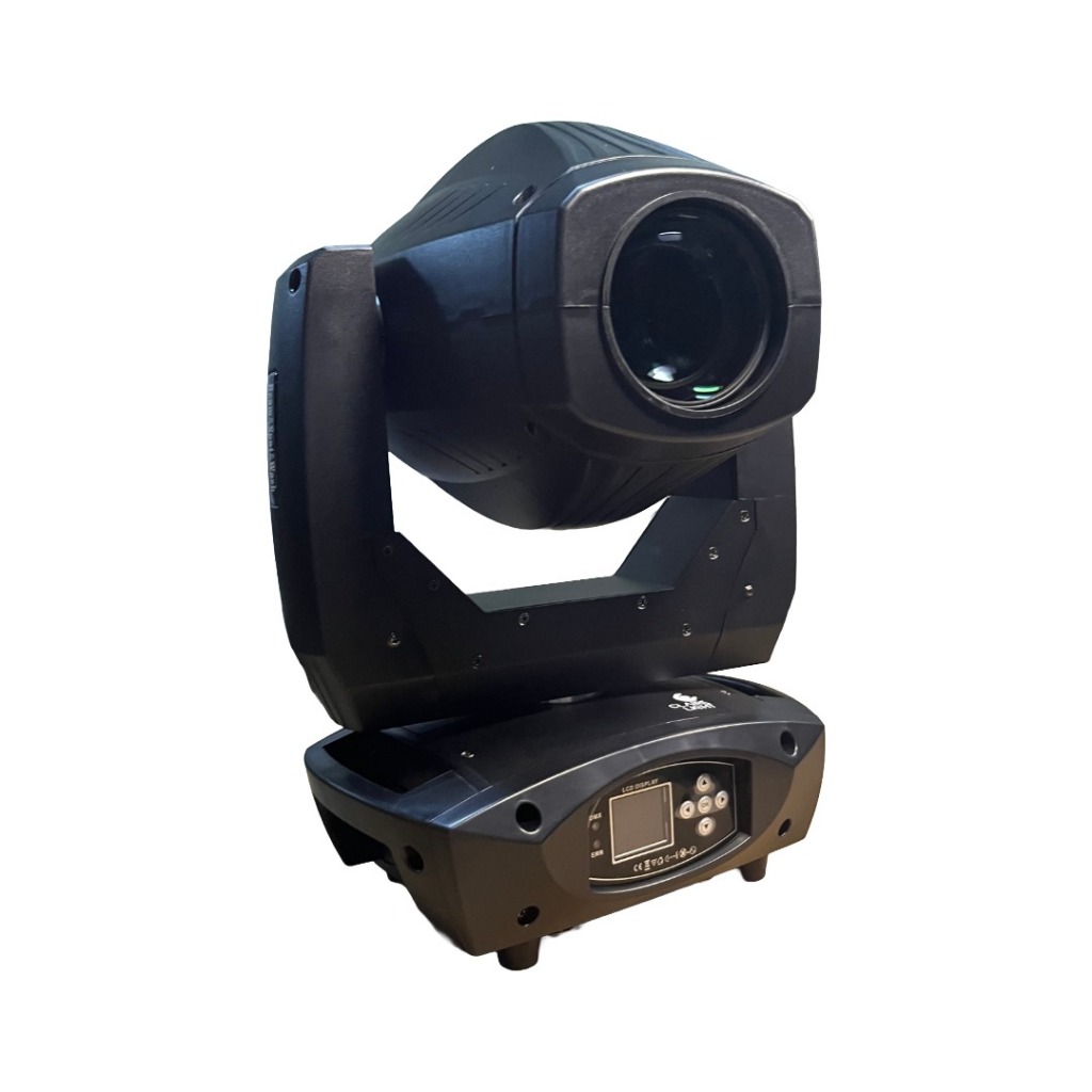 CLaire Light Moving Head BSW 200W  – Beam Spot Wash 3in1 Lampu Panggung Profesional