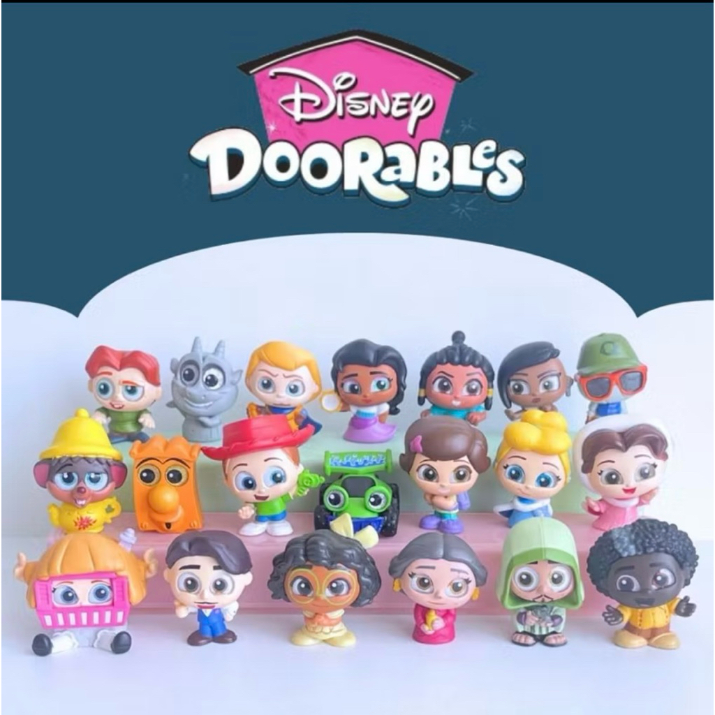 Figure Disney Doorables