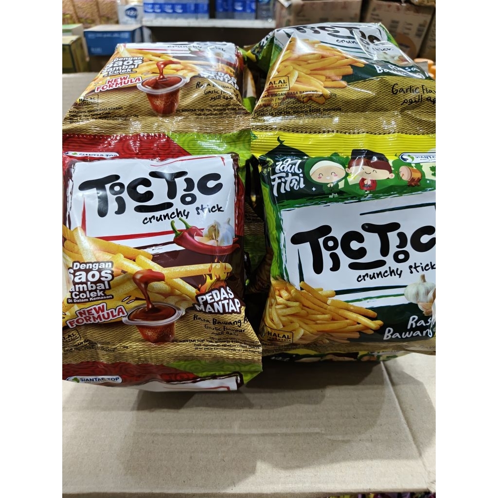 TIC TIC CRUNCHY STICK RENCENG (10pcs)