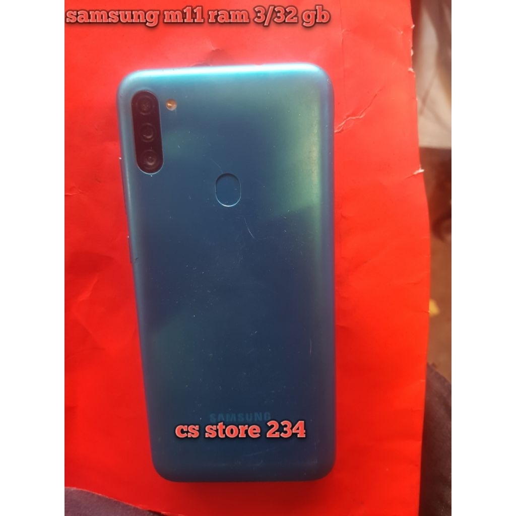 samsung m11 ram 3/32 gb
