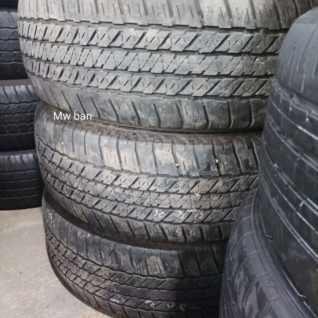 ban Bridgestone Dueler ht 265/60 r18