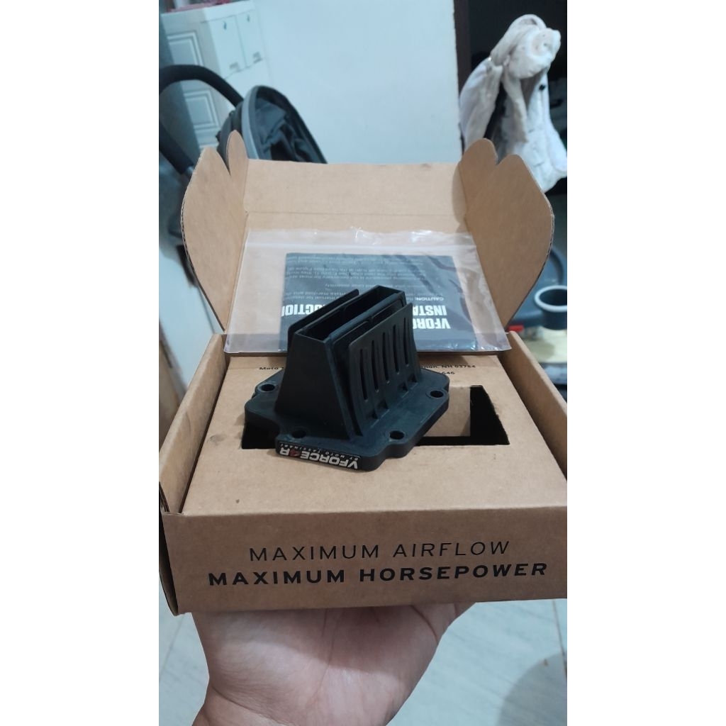 membran vforce 4r ninja