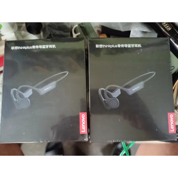 Lenovo Thinkplus X4 Headset Earphone Bluetooth Wireless Bone Conduction