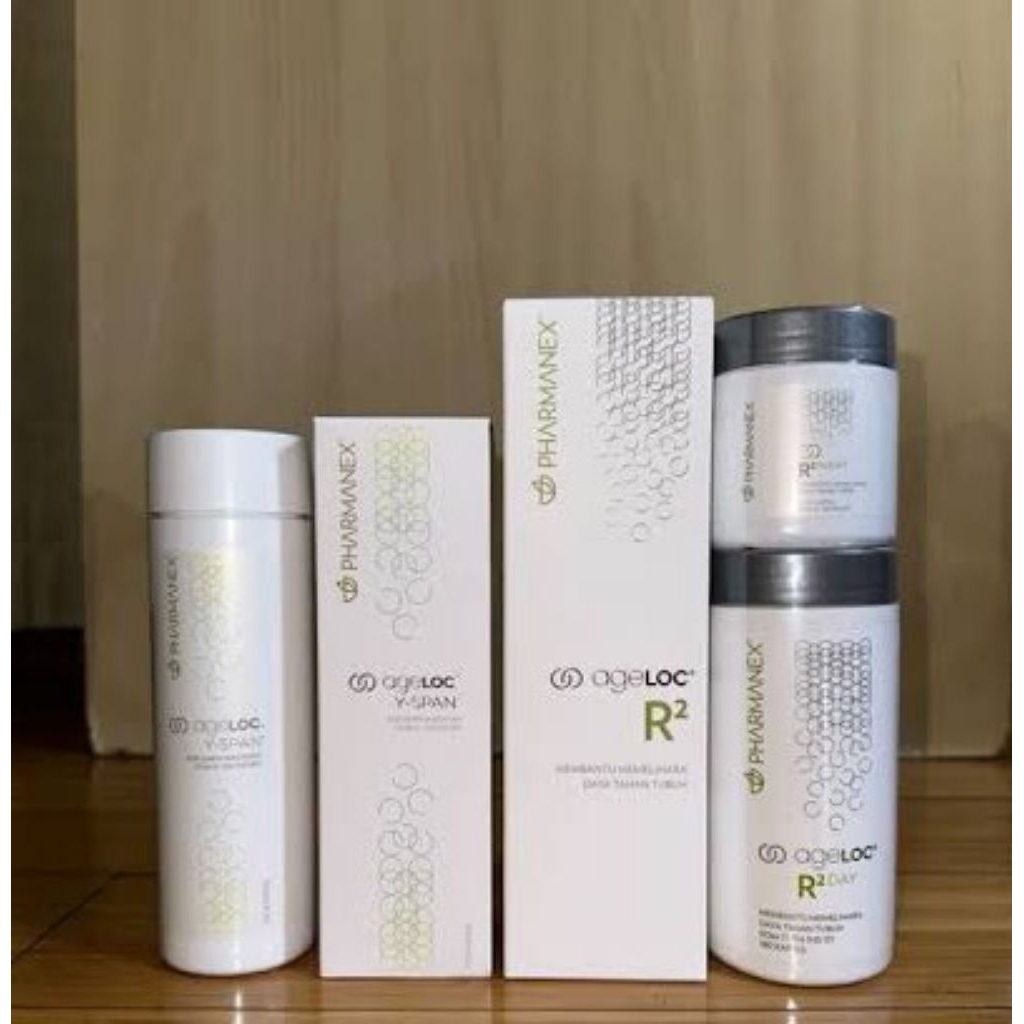 Ultimate Duo skin NU [yspan - R2] pharmanextt metabol tubuh