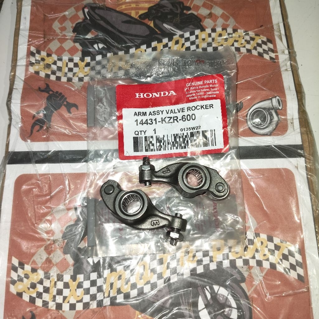 PLATUK KLEP VARIO 125 (KZR)