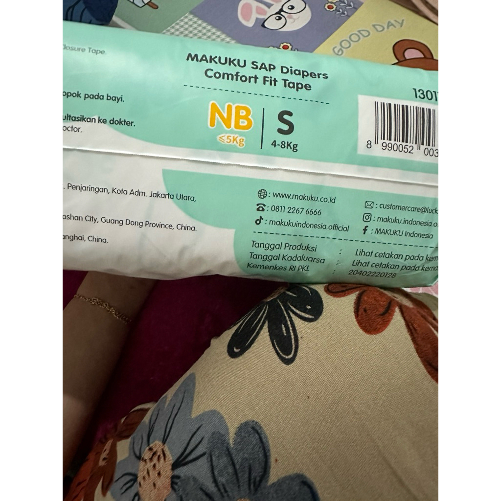 makuku diapers