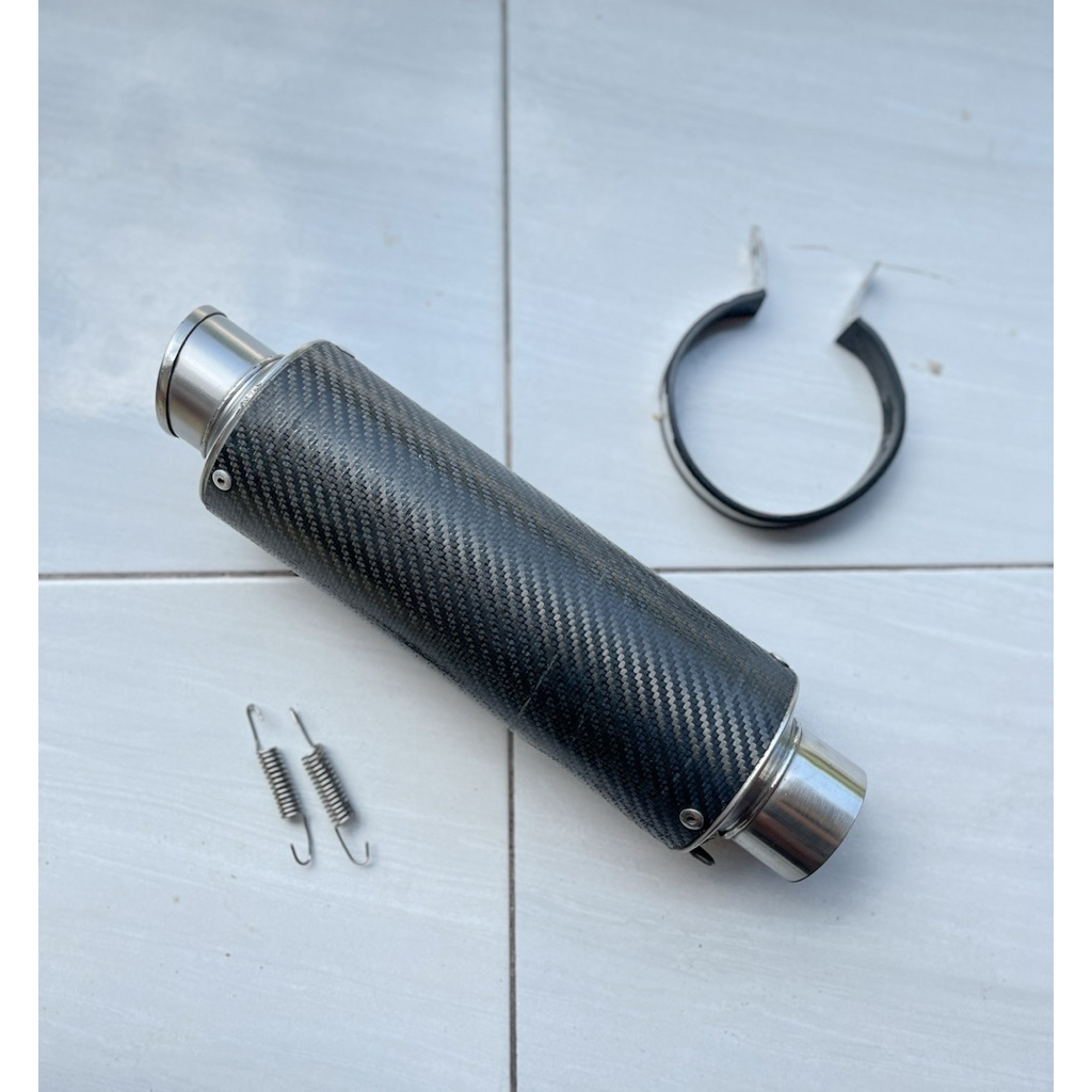 Silincer Leovince Gp Corsa Original