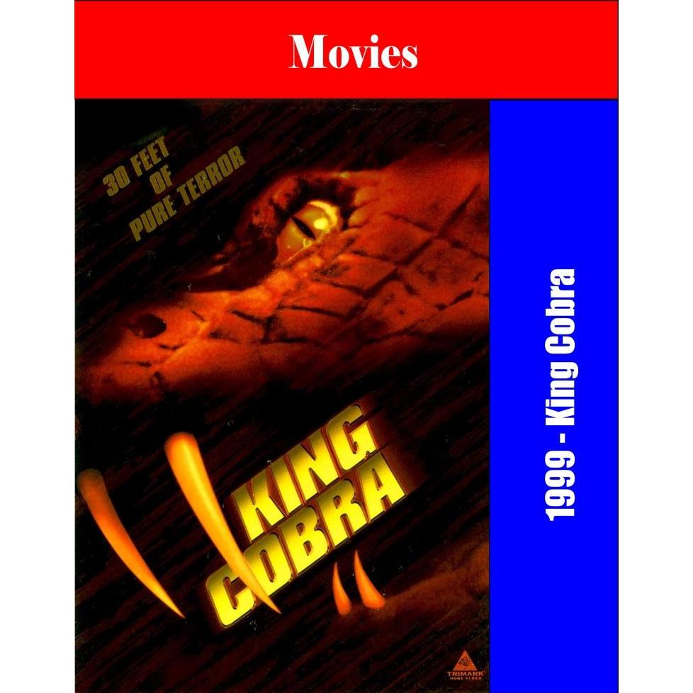 DVD - King Cobra (1999)