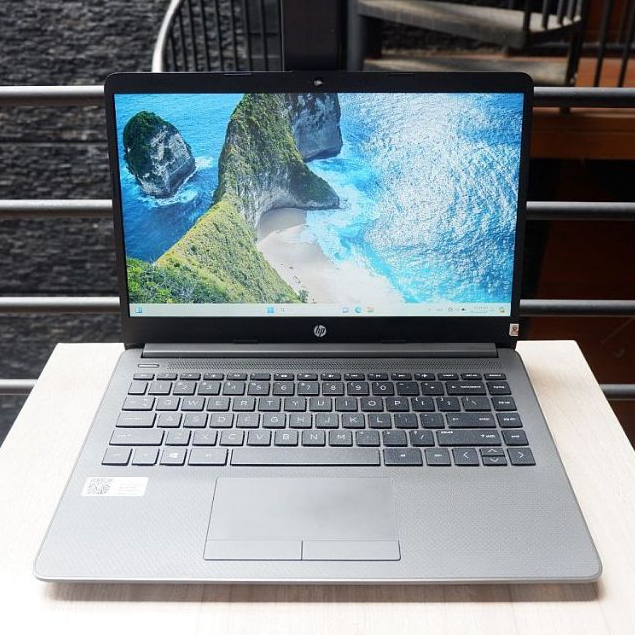 Laptop HP 245 G8 AMD Athlon Silver 3050U Ram 4Gb Ssd 256Gb SCU22127