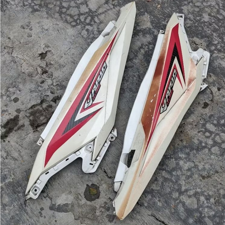 body samping cover body Honda Vario 125 led old ori second