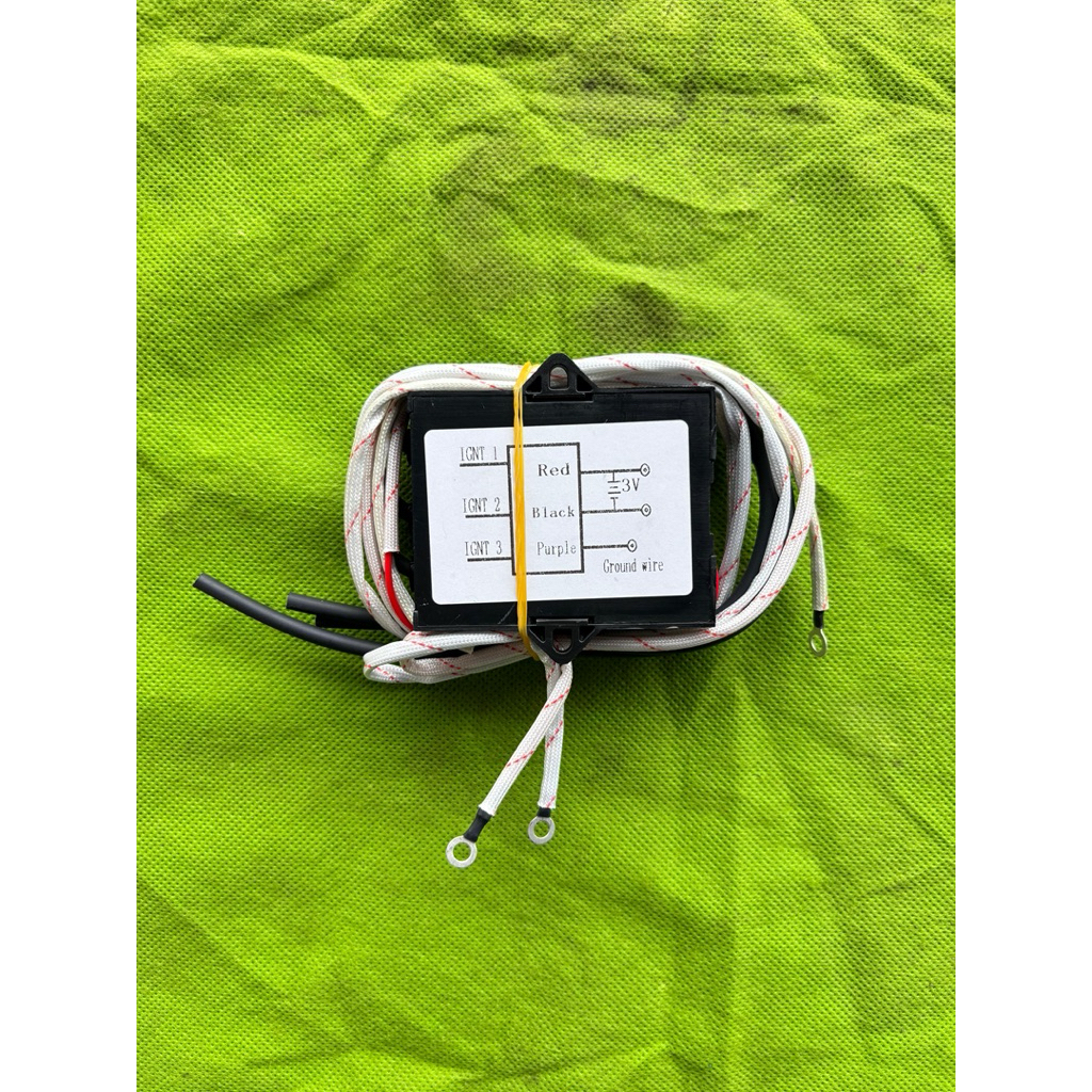 Pemantik Modul Pcb Kompor Tanam 2 Tungku BIGGO