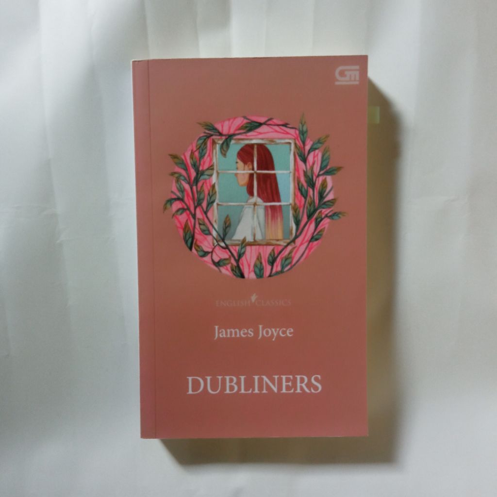 Preloved English Dubliners James Joyce