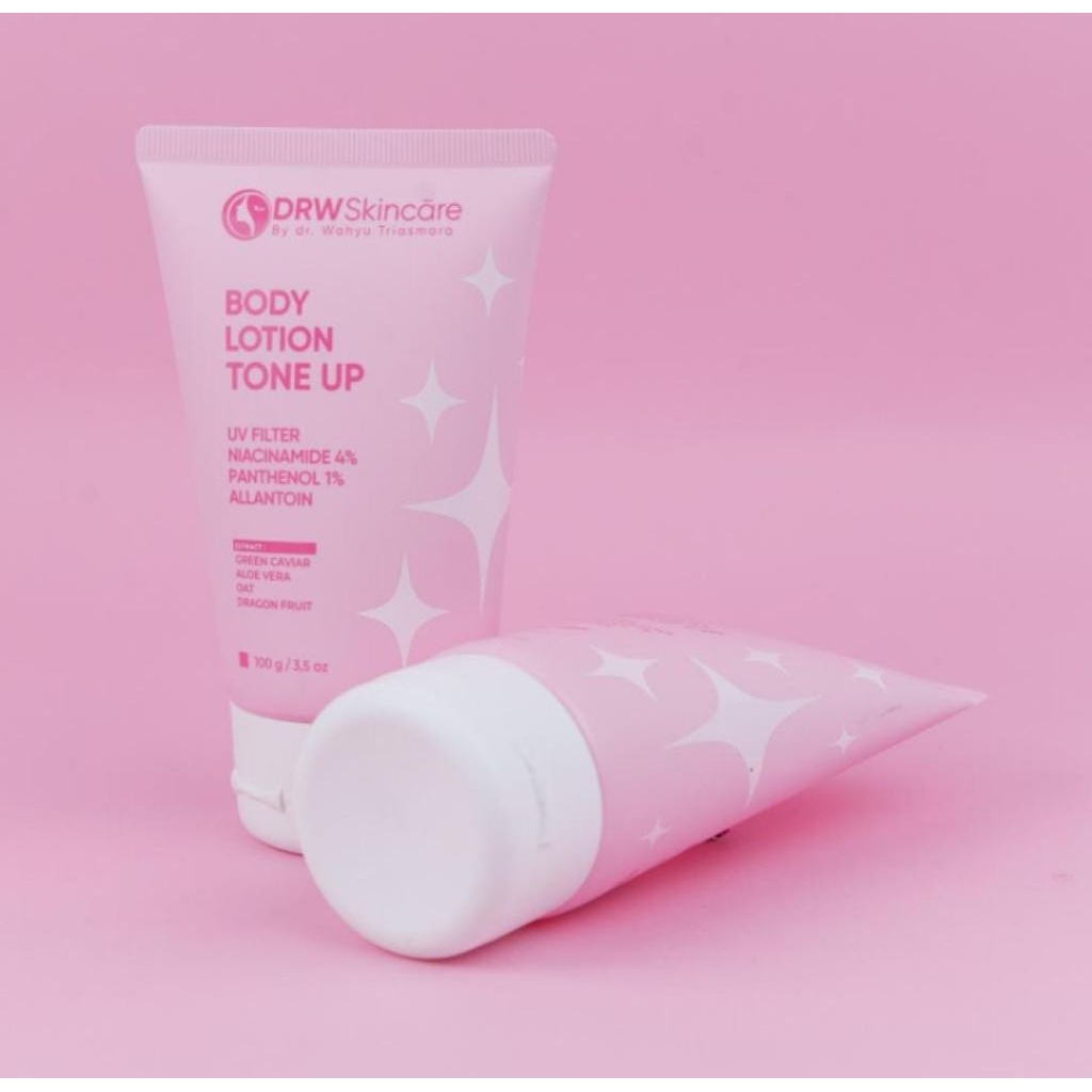 Body Lotion tune up 100ml drwskincare