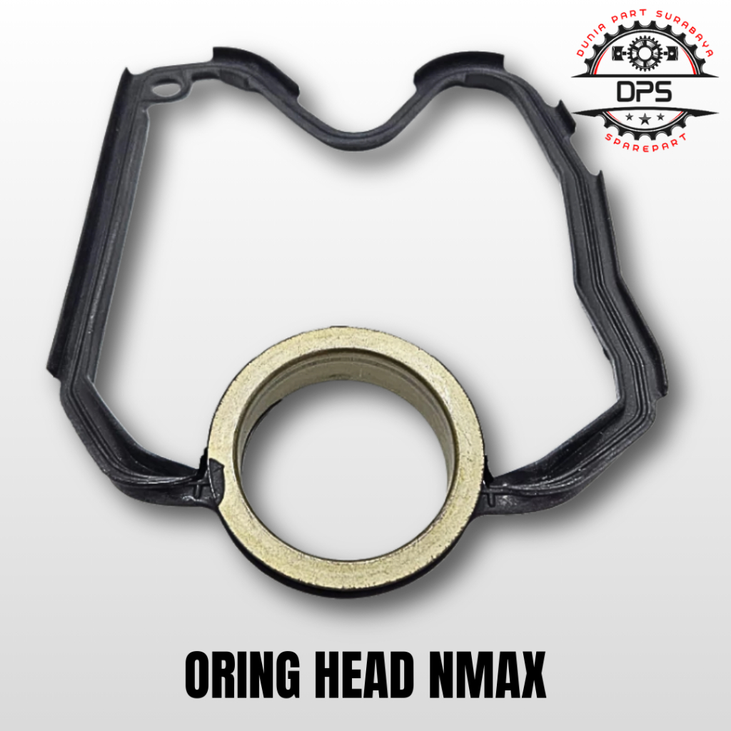 KARET HEAD NMAX AEROX 2DP - ORING HEAD NMAX