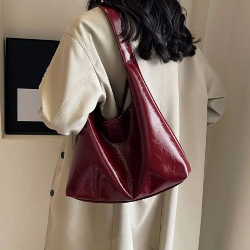 Aliya13-TAS JEMYMA  Tote Bag Kuliah Wanita Estetik