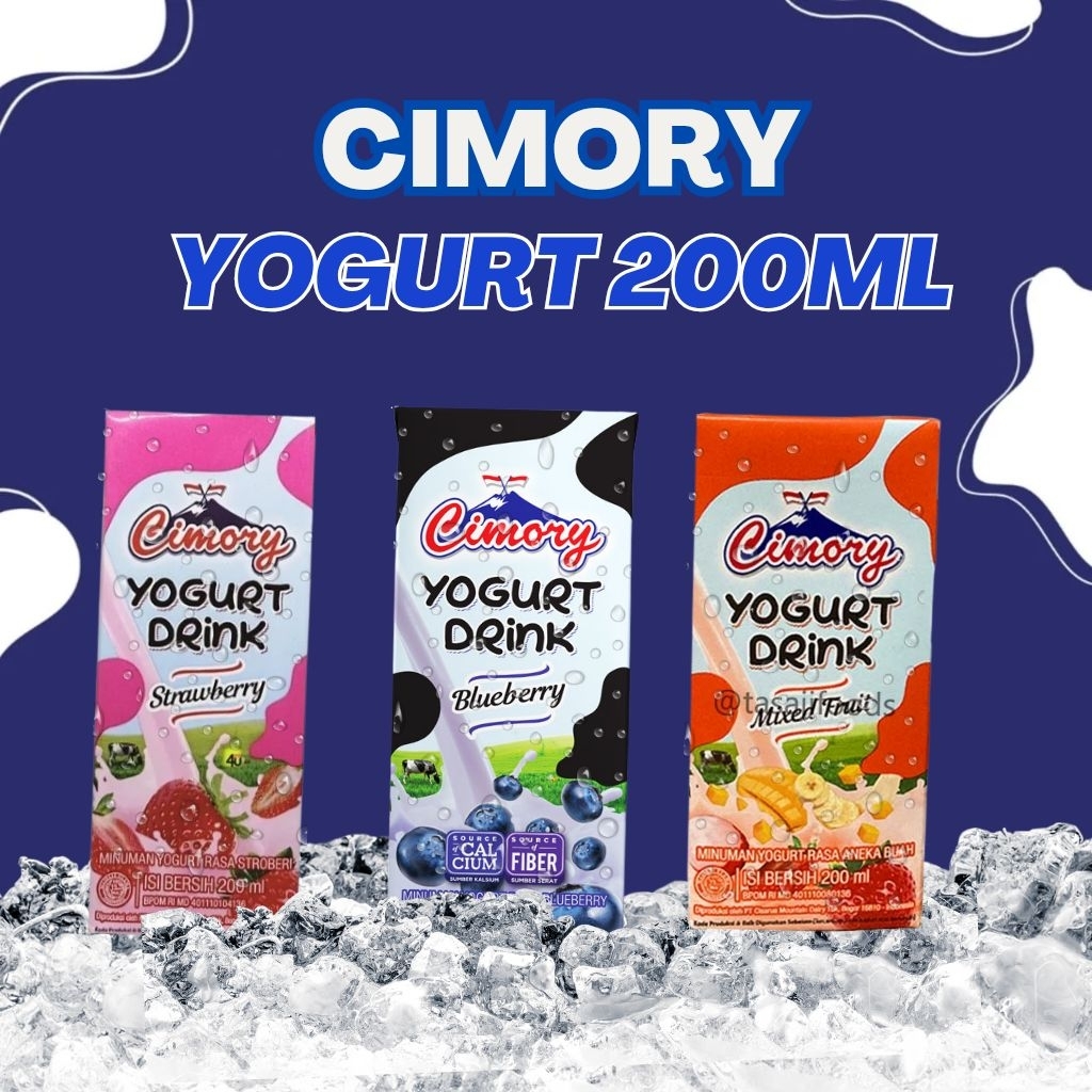 Cimory Yogurt Drink 200ml
