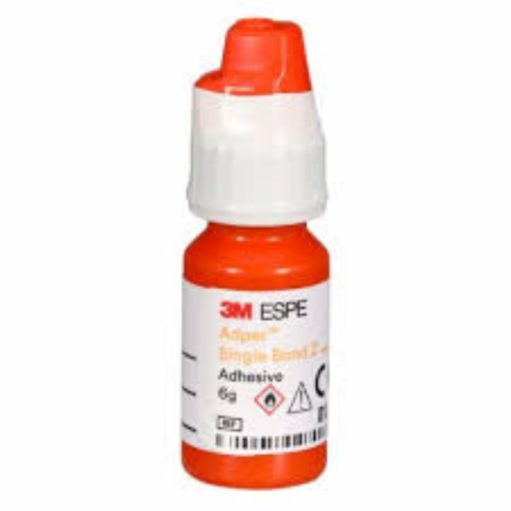 single bond 2 3m // bonding // etsa // dental