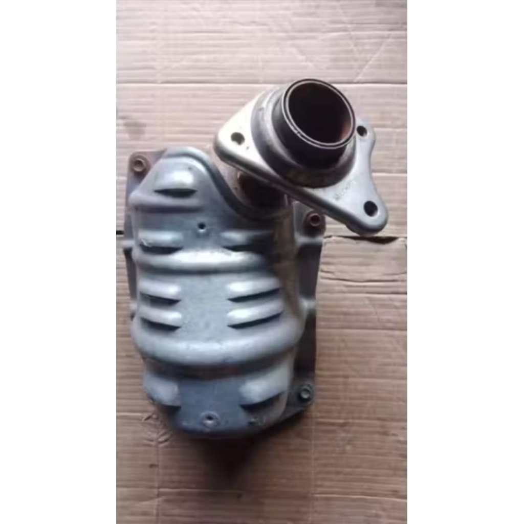 Cover Katalis Kenalpot Honda Jazz RS/Brio/BRV/HRV/Mobilio Original