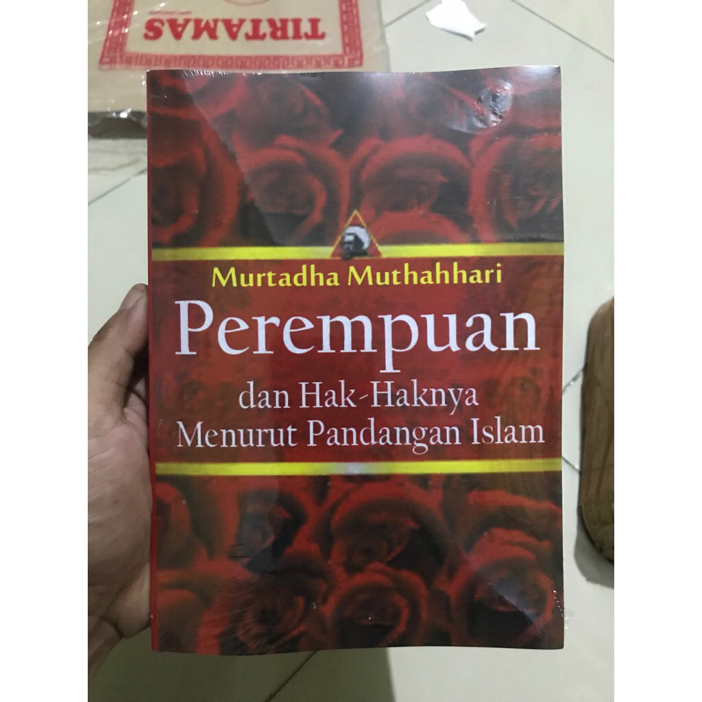 MP - Perempuan dan hak-haknya menurut pandangan islam oleh Murtadhaa