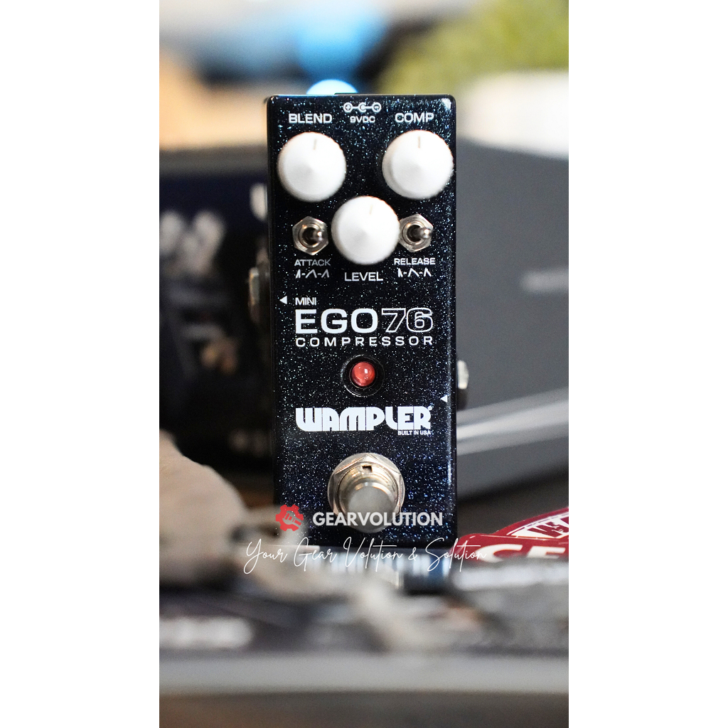 Wampler EGO 76 Compressor