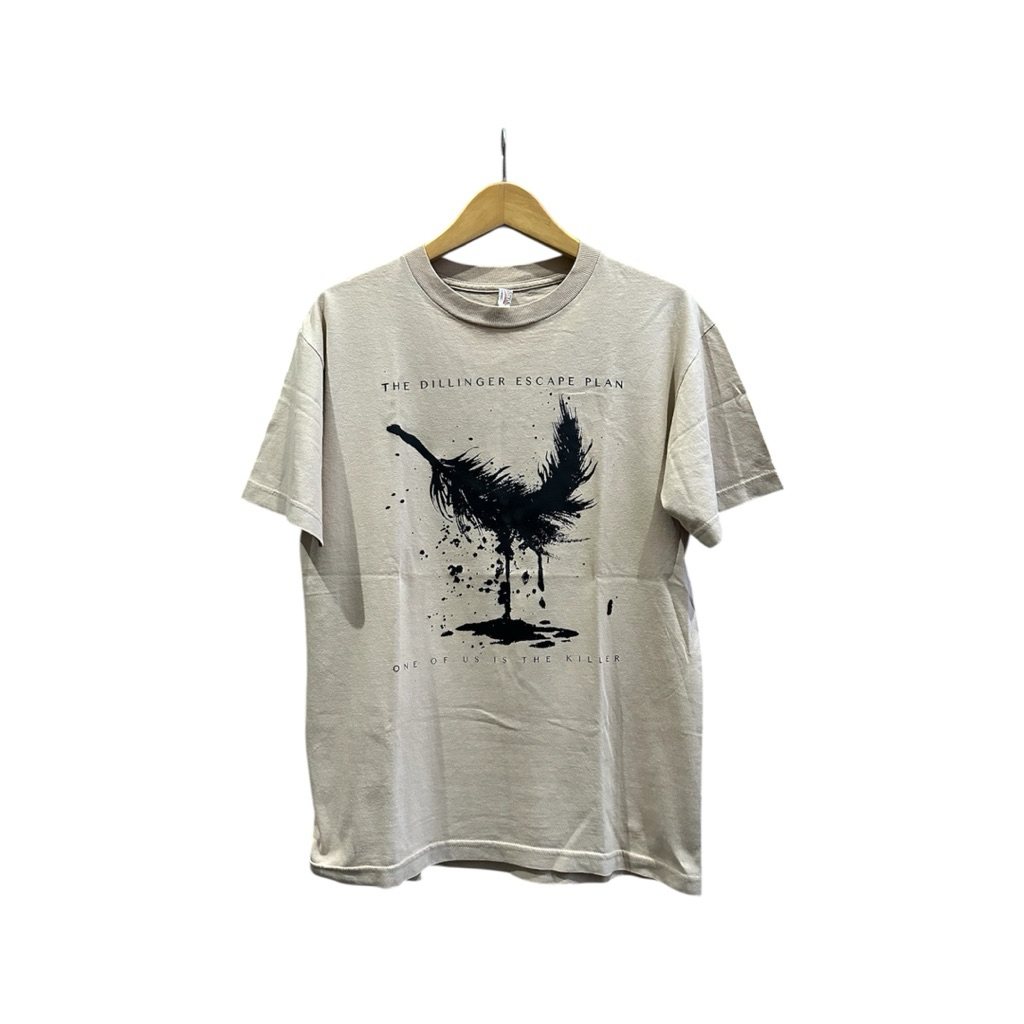 KAOS BAND THE DILLINGER ESCAPE PLAN — One of Us Is The Killer Album