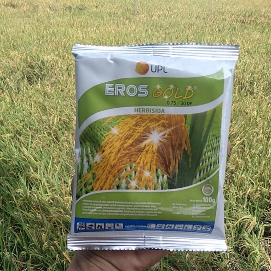 Herbisida Eros Gold 100 gram