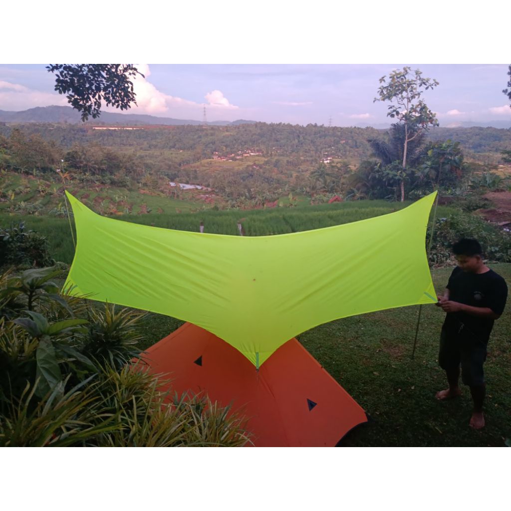 TENDA MOSCA 1P